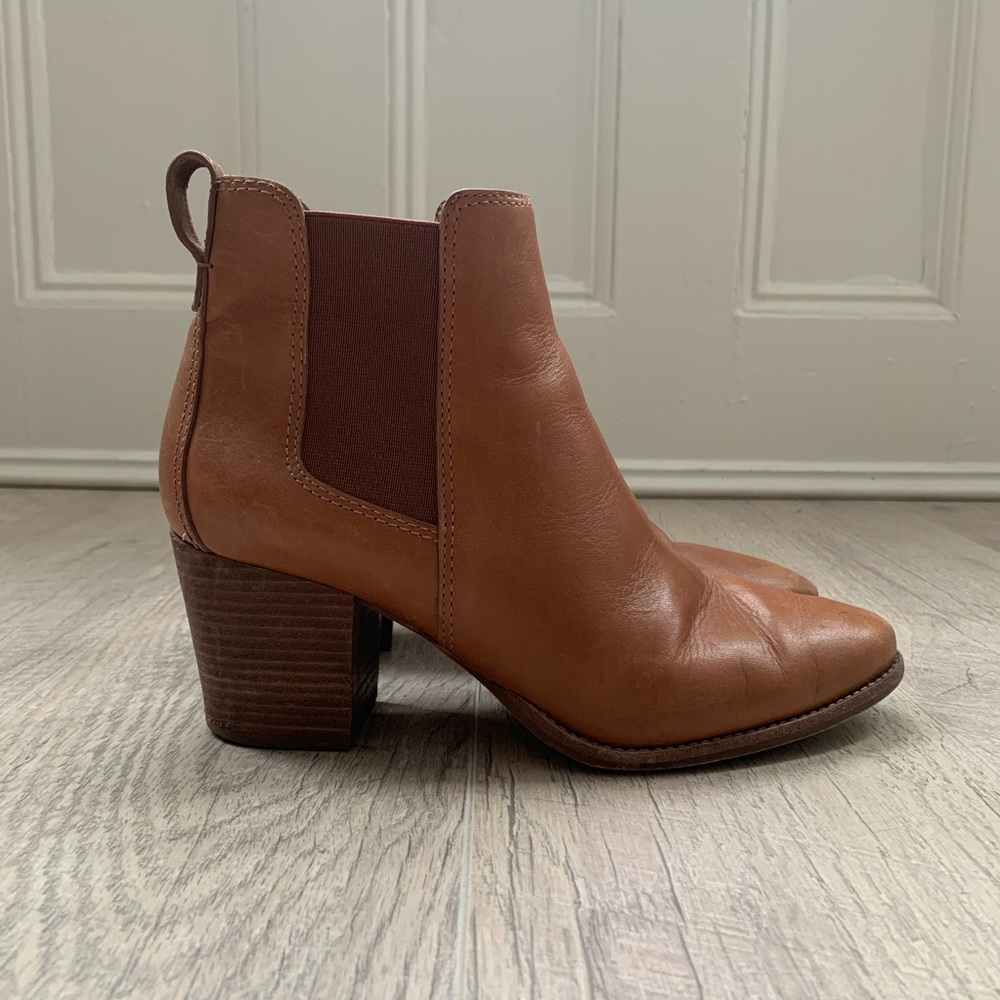 Madewell Regan Boot